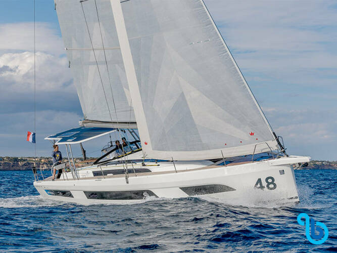 Dufour 48 Nada