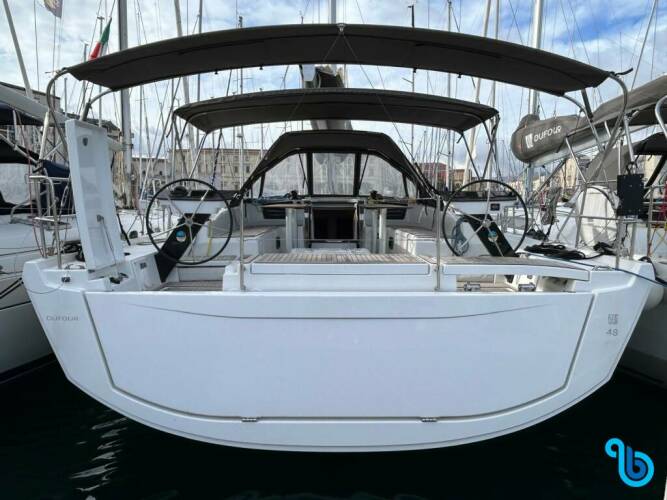 Dufour 48 Salima