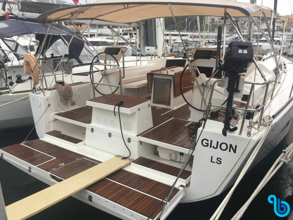 Dufour 512 GL, GIJON **