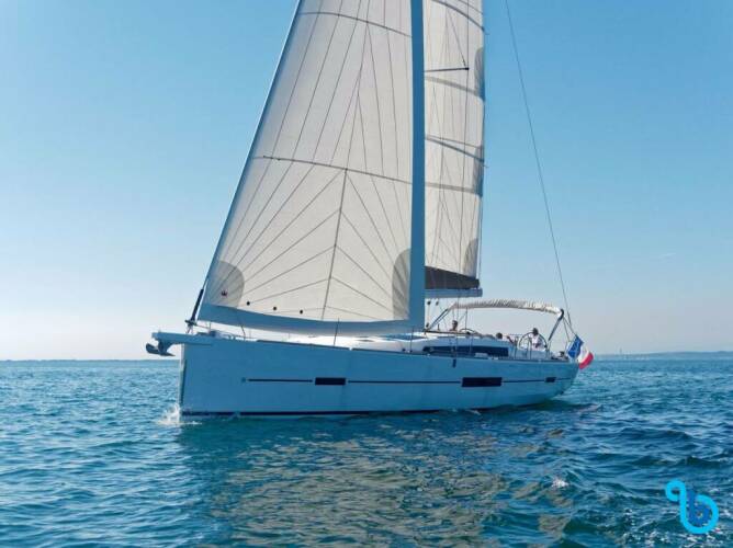 Dufour 512 Grand Large PUCCINI