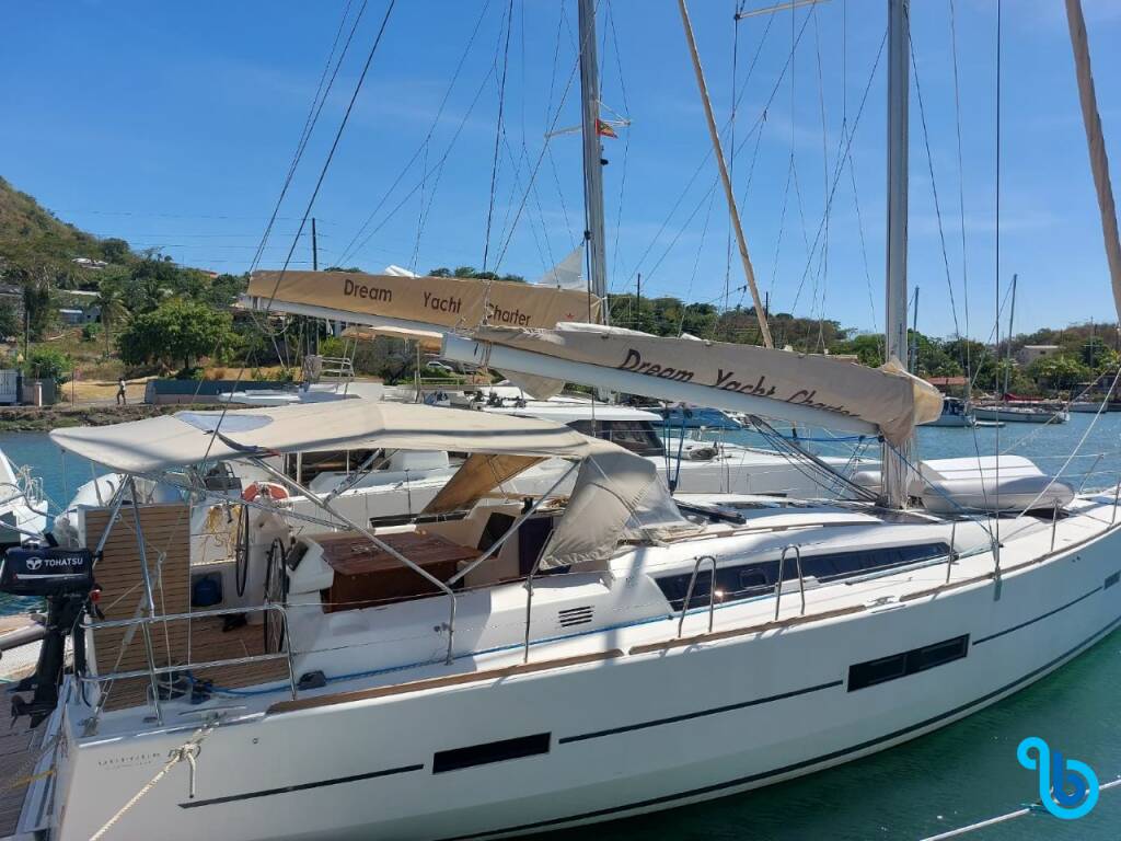 Dufour 520 GL, MLJET **