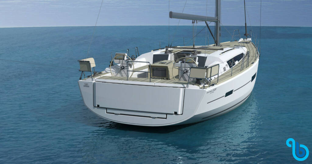 Dufour 520 GL, CLASS