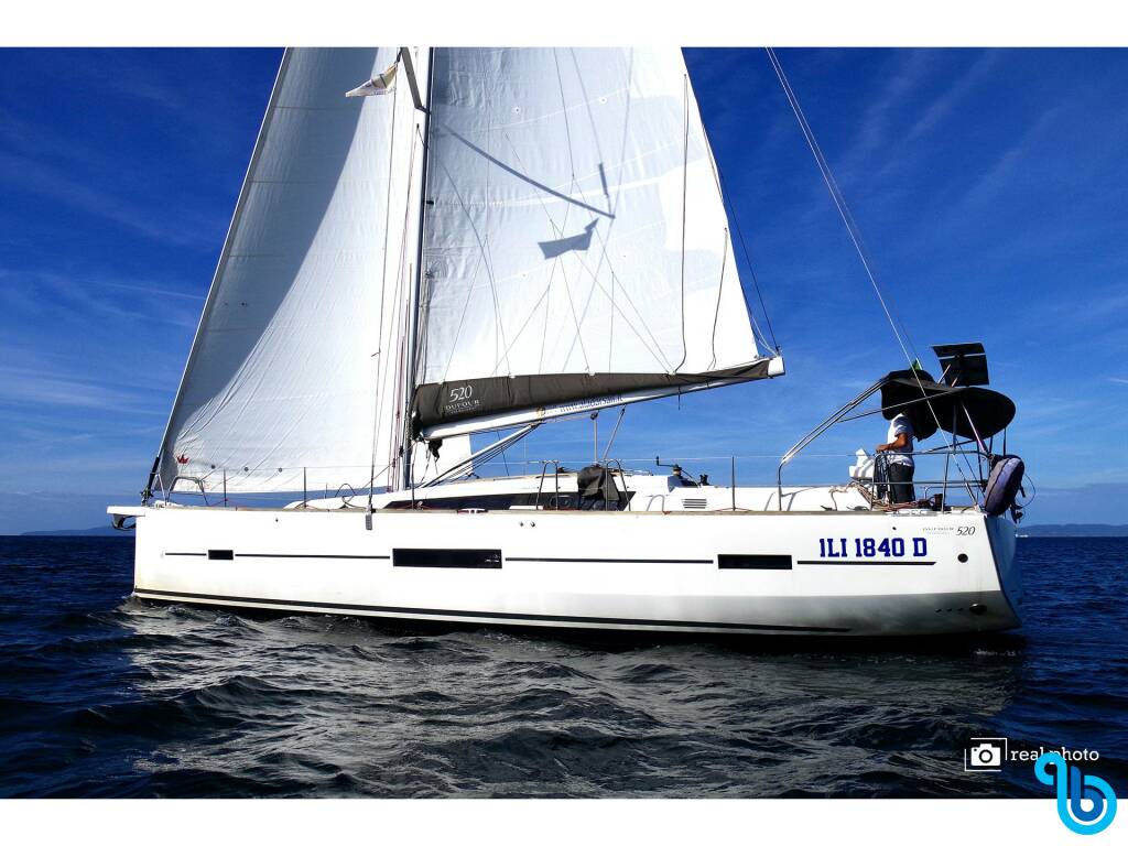 Dufour 520 GL, Stella