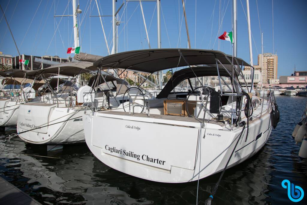 Dufour 520 GL, Cala di Volpe