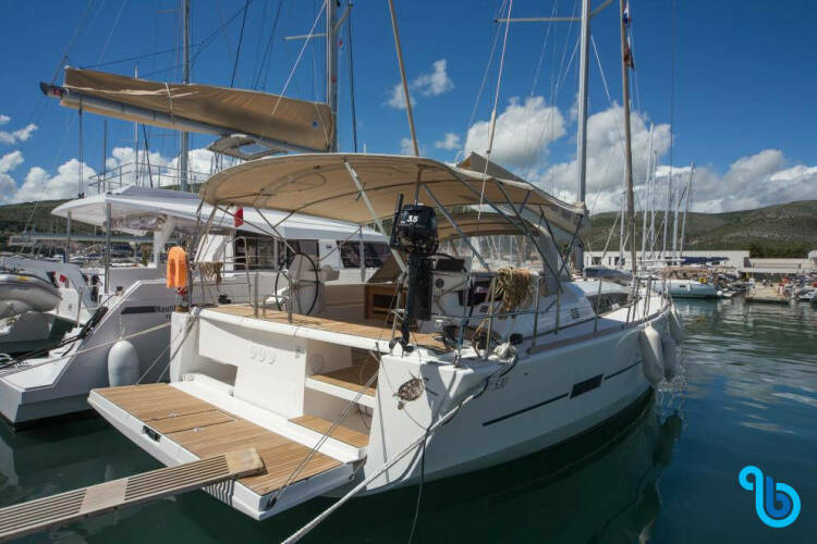 Dufour 520 Grand Large HOUAT