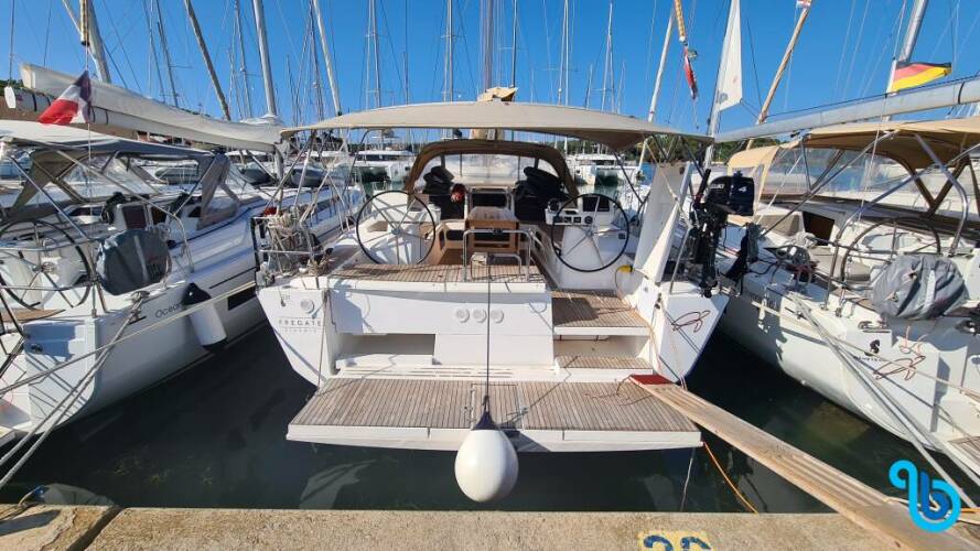 Dufour 520 Grand Large FREGATE **