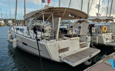 Dufour 520 Grand Large MOBY SICK