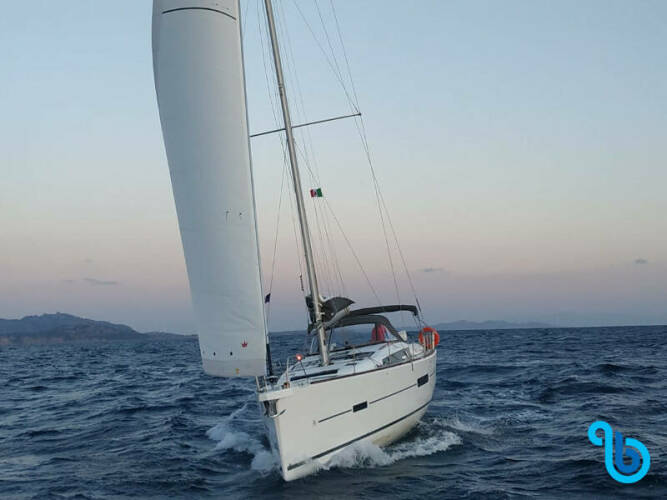 Dufour 520 Grand Large HOLIDAY PLANET