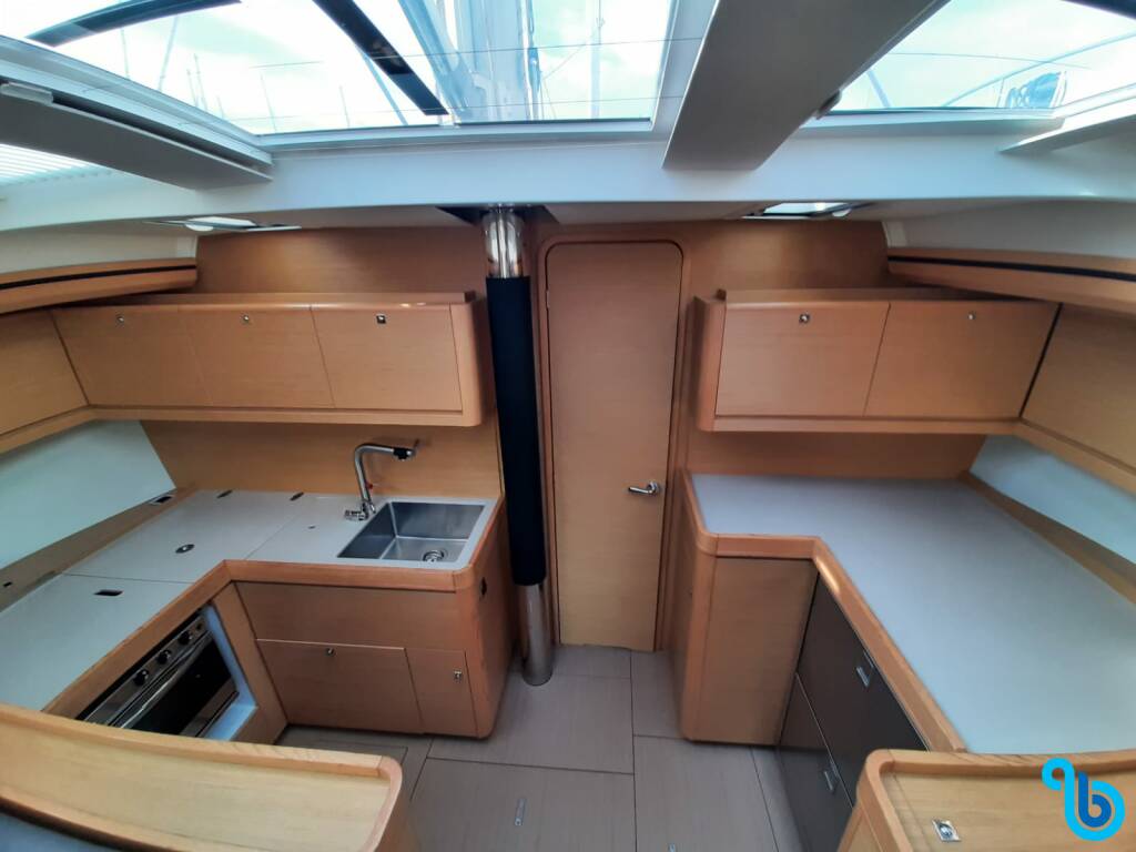 Dufour 520 Grand Large, Sirius