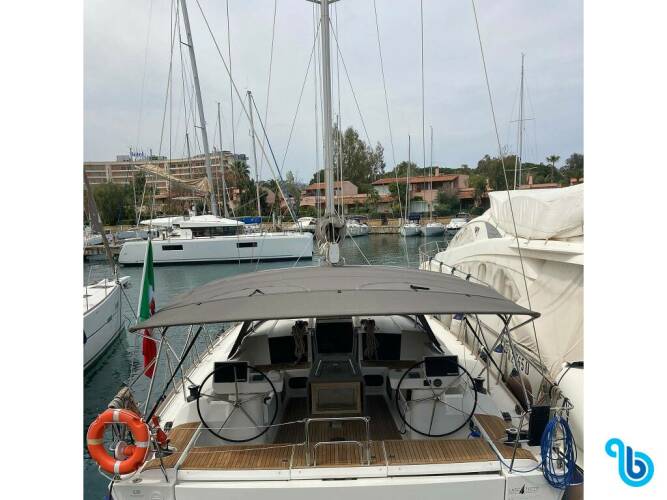 Dufour 520 Grand Large SIRIUS