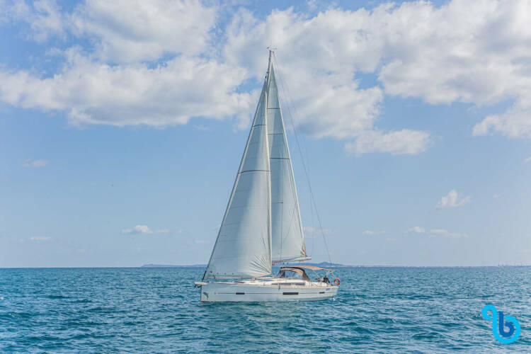 Dufour 520 Grand Large DREAM PLANET