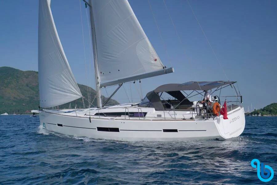 Dufour 520 Grand Large, La Esperanza