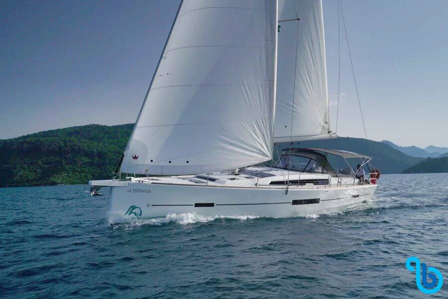 Dufour 520 Grand Large, La Esperanza