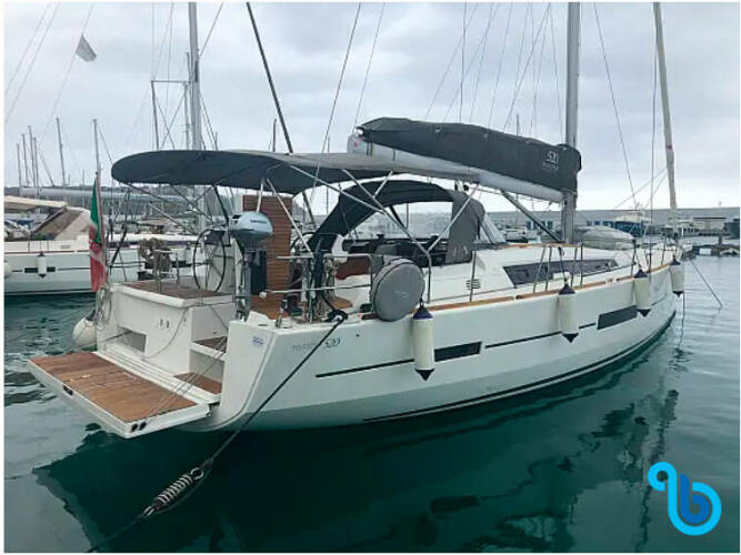 Dufour 520 Grand Large MALU'