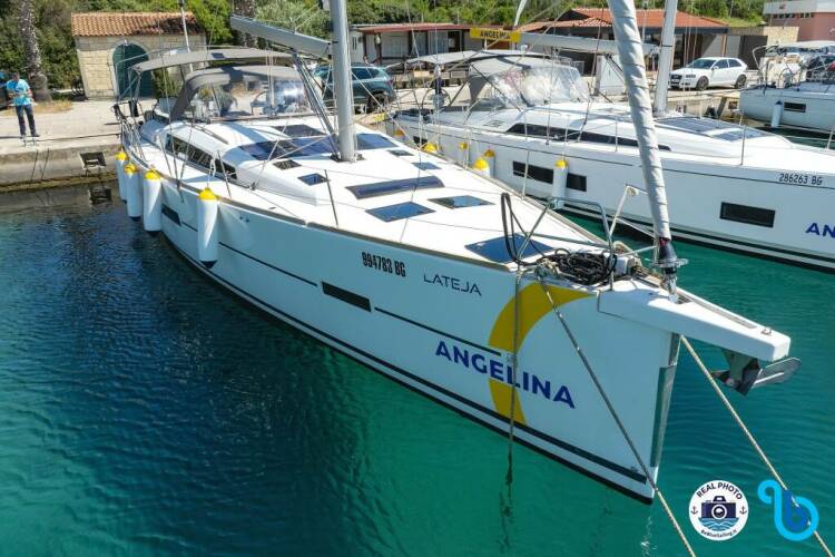 Dufour 520 Grand Large LATEJA