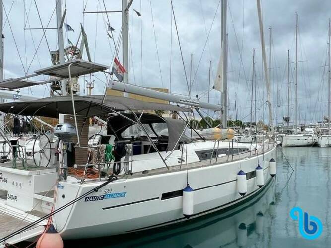 Dufour 520 Grand Large VALLE D'AOSTA