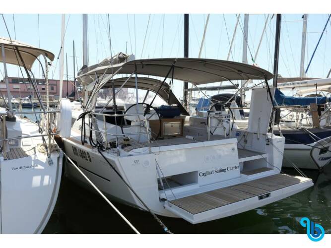 Dufour 520 Grand Large CALA DI VOLPE