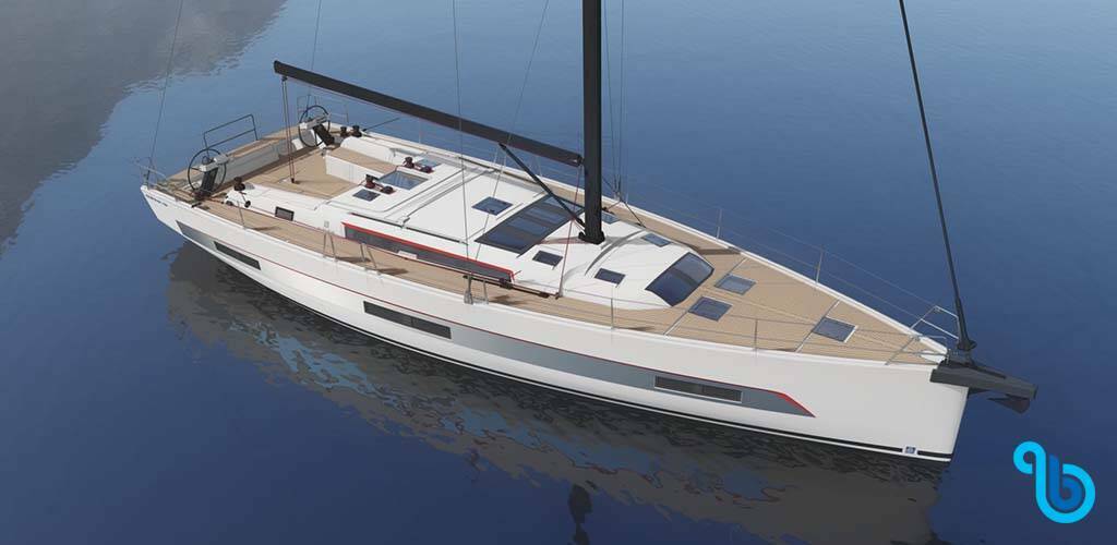 Dufour 530 Grand Large HERMES