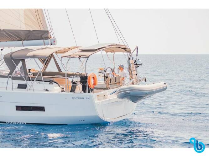 Dufour 530 Grand Large Venus