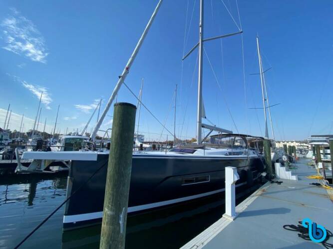 Dufour 530 Grand Large | Besame Mucho