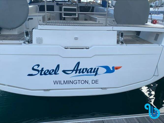 Dufour 530 Grand Large | Steel Away