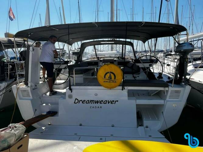 Dufour 530 Grand Large DREAM WEAVER
