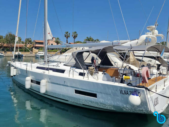 Dufour 530 Grand Large ALBUS