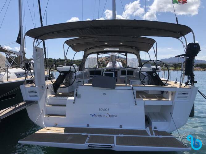 Dufour 530 Grand Large Edvige