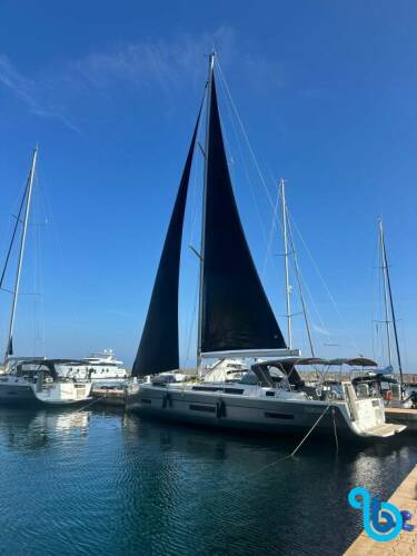 Dufour 530 Grand Large Rhamnus