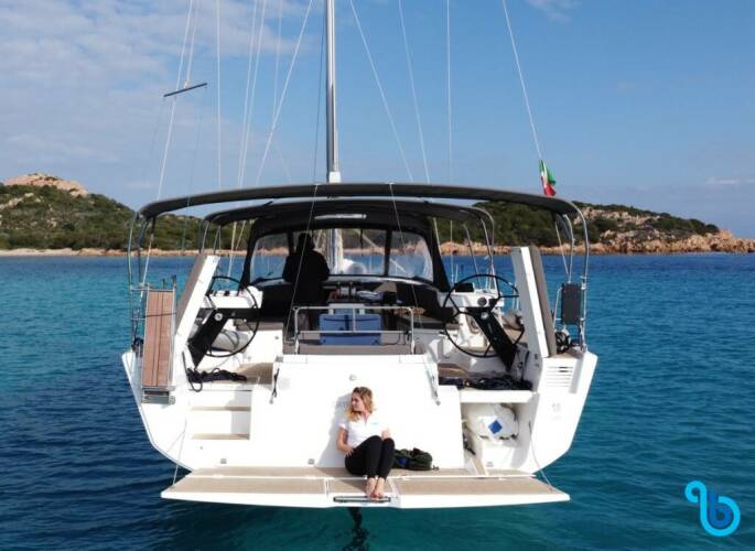 Dufour 530 Grand Large Gryffindor