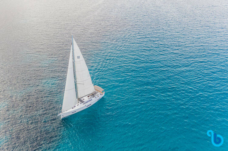 Dufour 530 Grand Large WISH PLANET