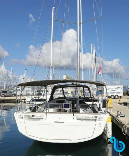 Dufour 530 Grand Large GRACEFUL DANCER