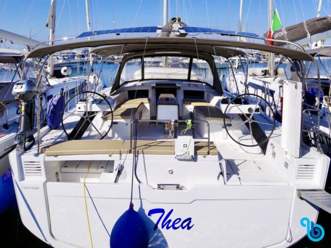 Dufour 530 Grand Large THEA