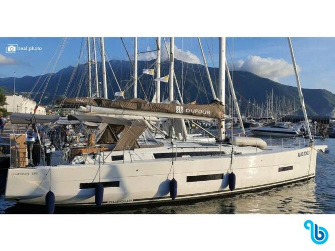 Dufour 530 Grand Large CASSIOPEA