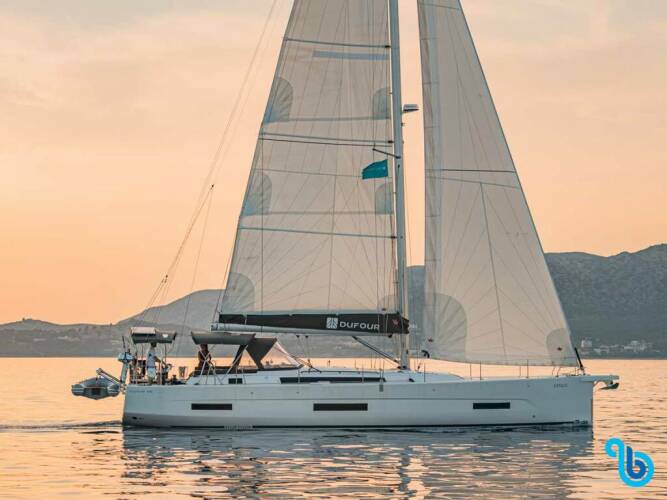Dufour 530 Grand Large TADDARITA