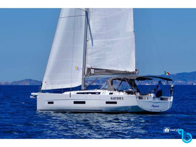 Dufour 530 Grand Large AGNESE