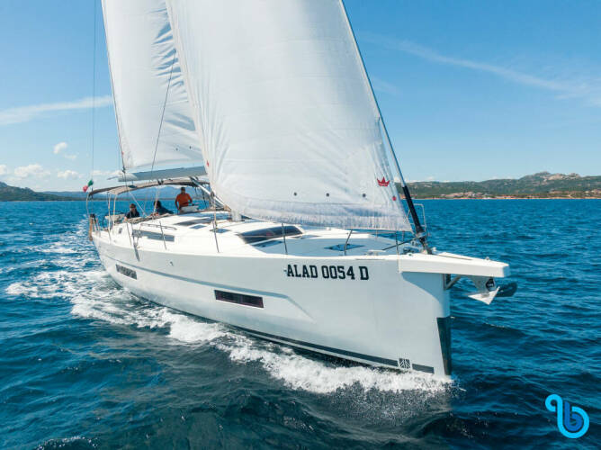 Dufour 530 Grand Large OLIMPIA