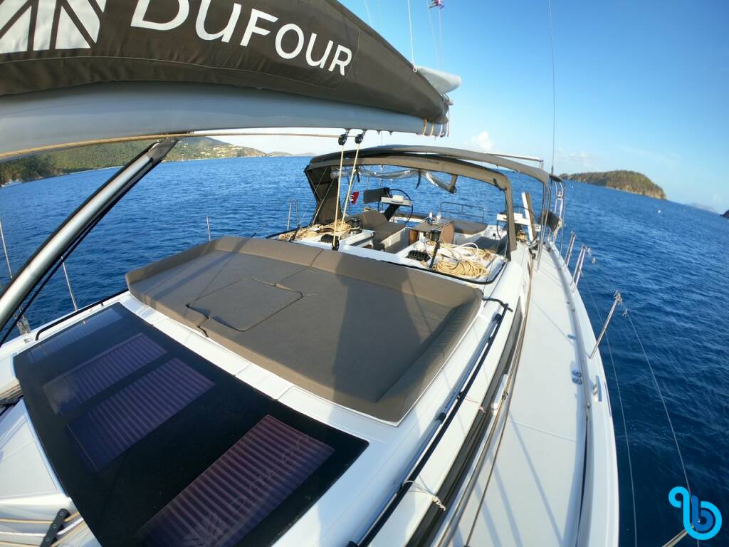 Dufour 530, Fat Bottom Girl