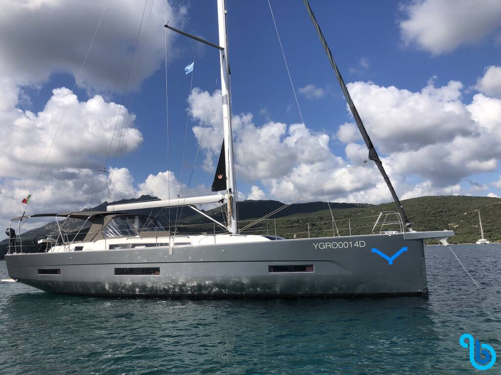 Dufour 530, Gringott