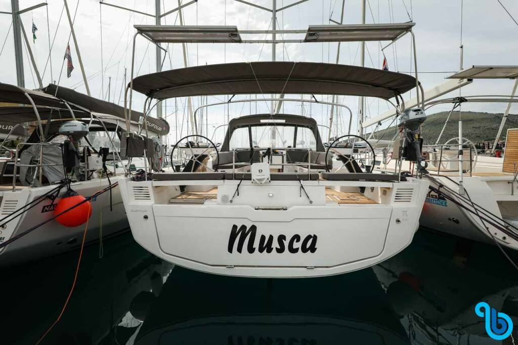 Dufour 530, MUSCA