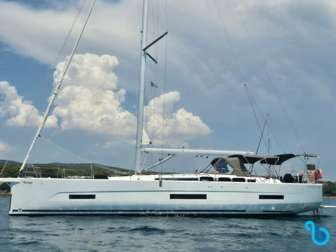 Dufour 530 | Sangi