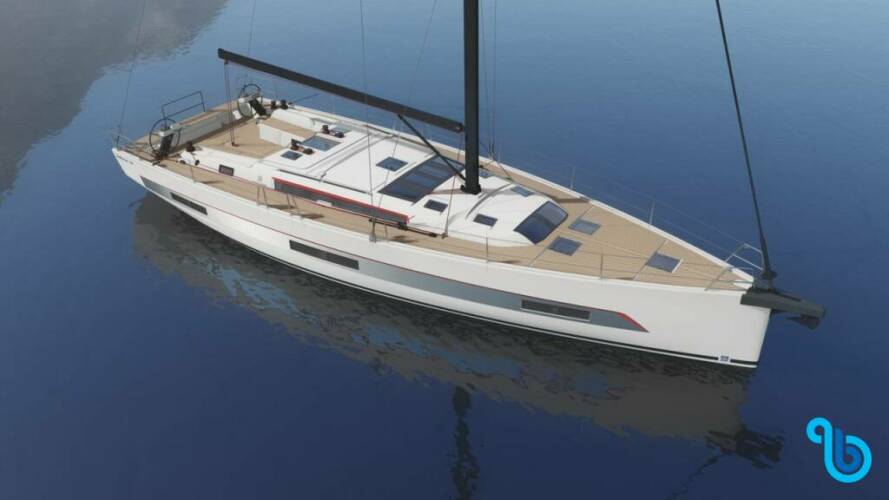 Dufour 530 Taddarita