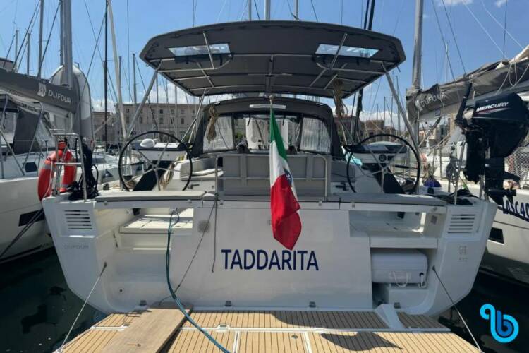 Dufour 530 Taddarita