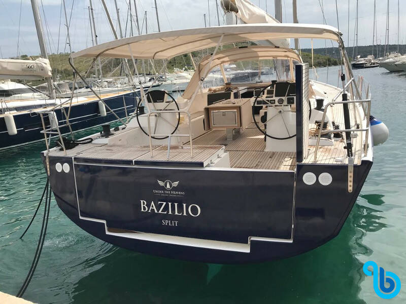 Dufour 56 Exclusive, BAZILIO - fully equipped
