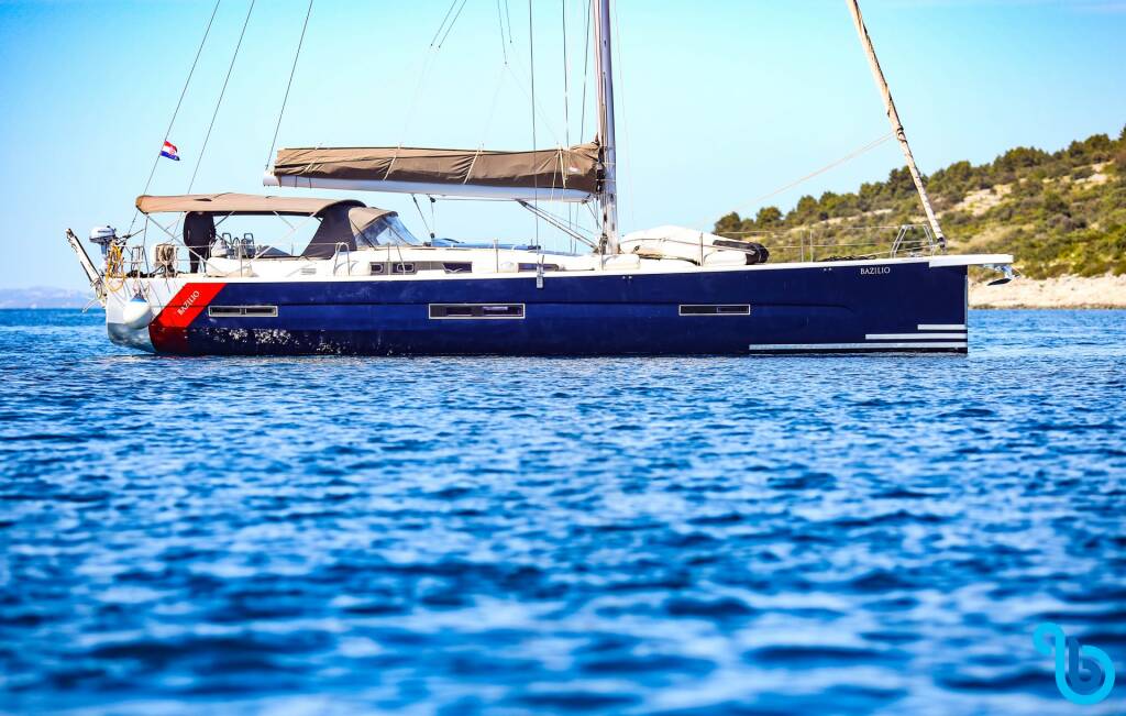 Dufour 56 Exclusive, BAZILIO - fully equipped