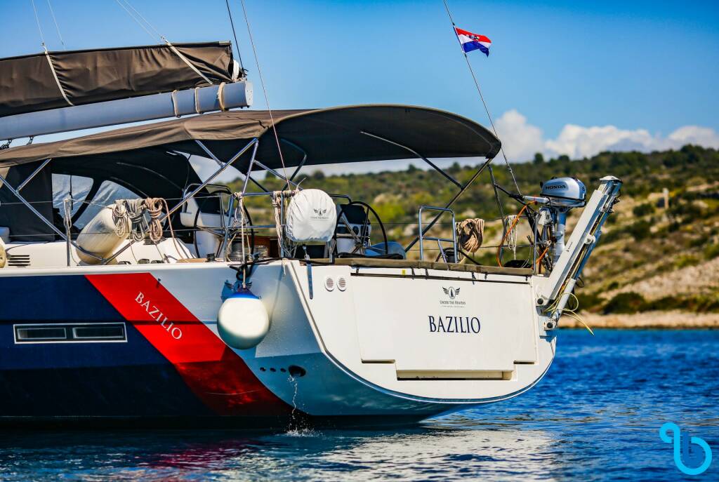 Dufour 56 Exclusive, BAZILIO - fully equipped