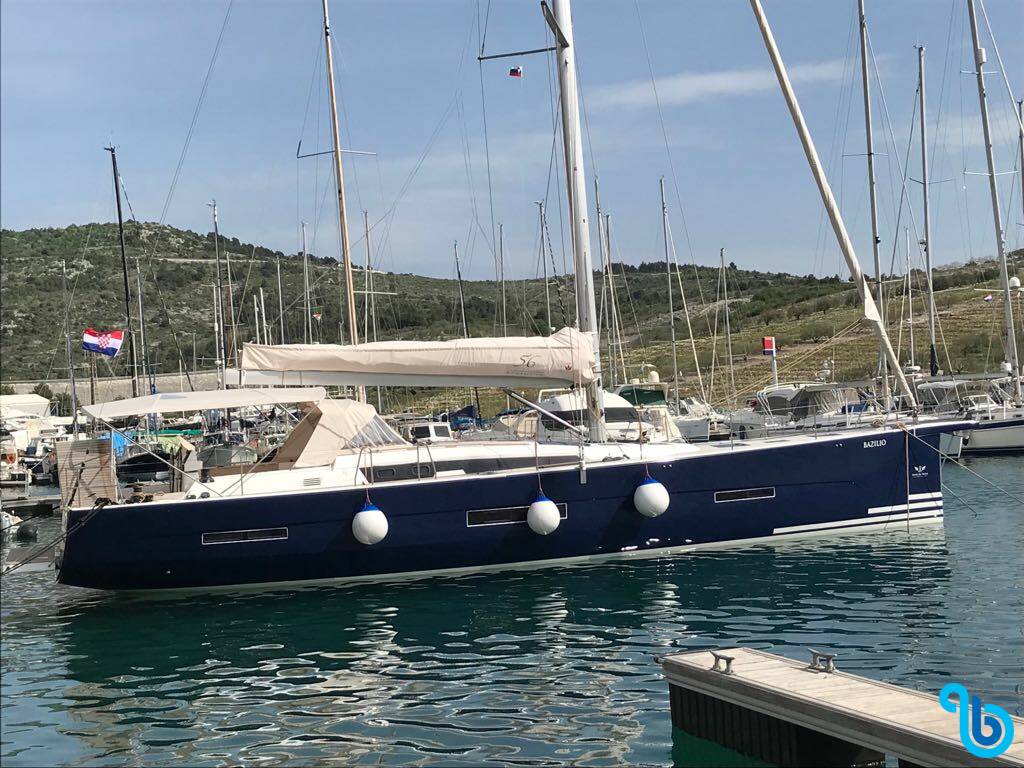 Dufour 56 Exclusive, BAZILIO - fully equipped