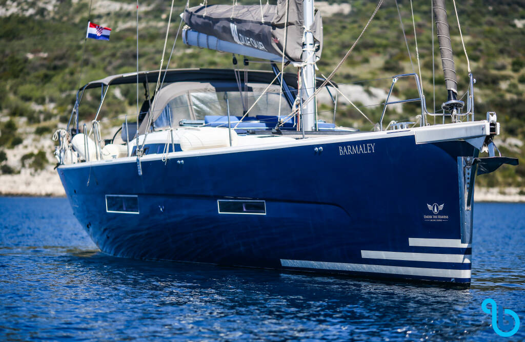 Dufour 56 Exclusive, Barmaley - fully equipped