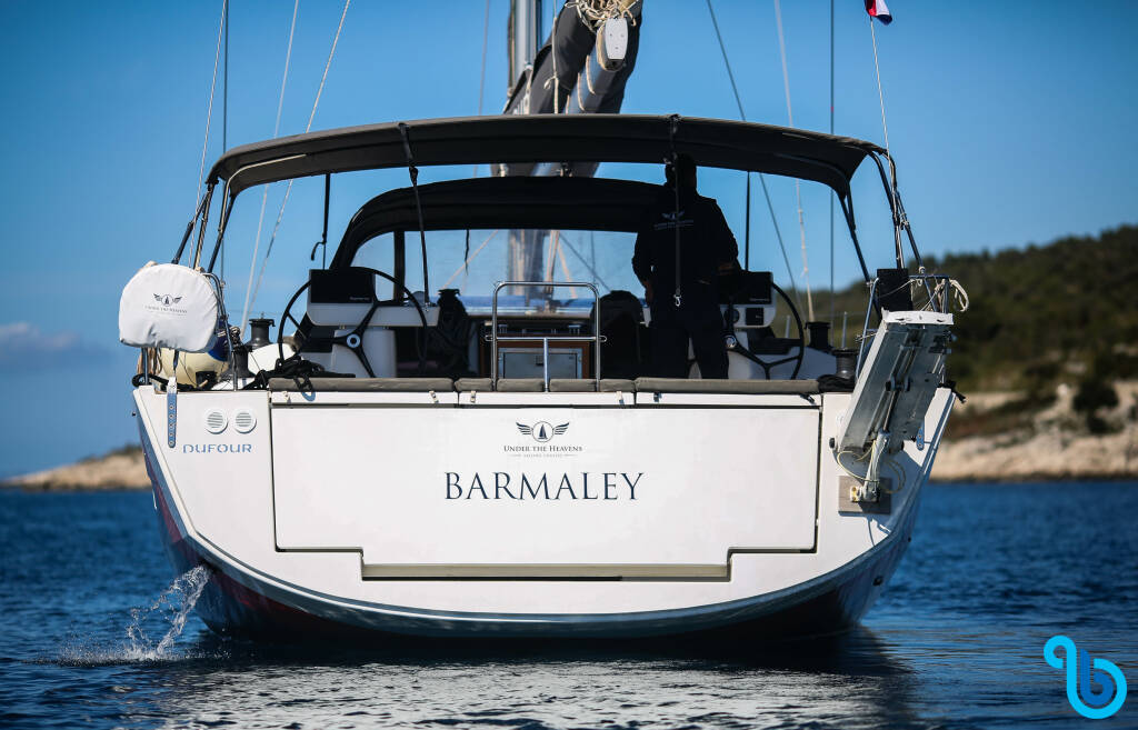 Dufour 56 Exclusive, Barmaley - fully equipped