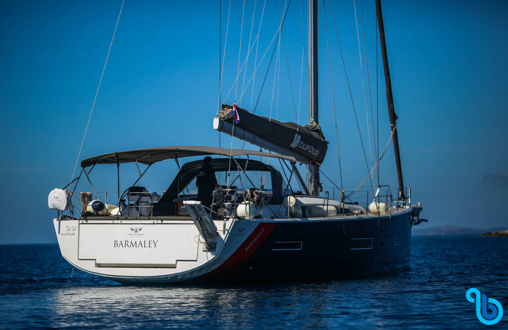 Dufour 56 Exclusive, Barmaley - fully equipped